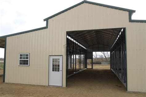 steel horse barns for sale